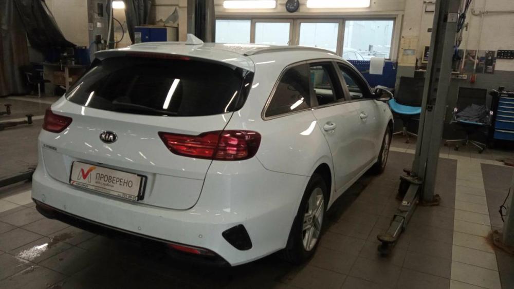 Kia Ceed III Санкт-Петербург  - изображение 3