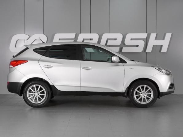 Hyundai ix35 I Рестайлинг с пробегом 2015 года, цена 1 269 000 рублей, 163039 км, внедорожник, Автокод Объявления