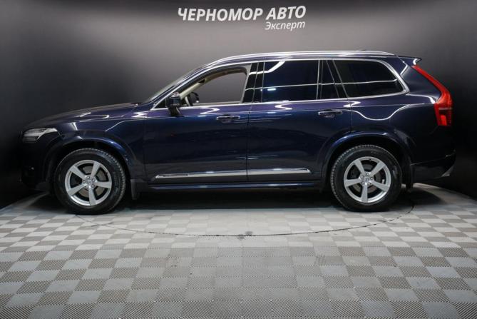 Volvo XC90 II с пробегом 2015 года, цена 2 999 000 рублей, 141230 км, внедорожник, Автокод Объявления