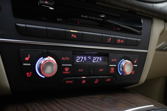 Audi A7 I (4G) Рестайлинг с пробегом 2014 года, цена 2 549 000 рублей, 205117 км, лифтбек, Автокод Объявления