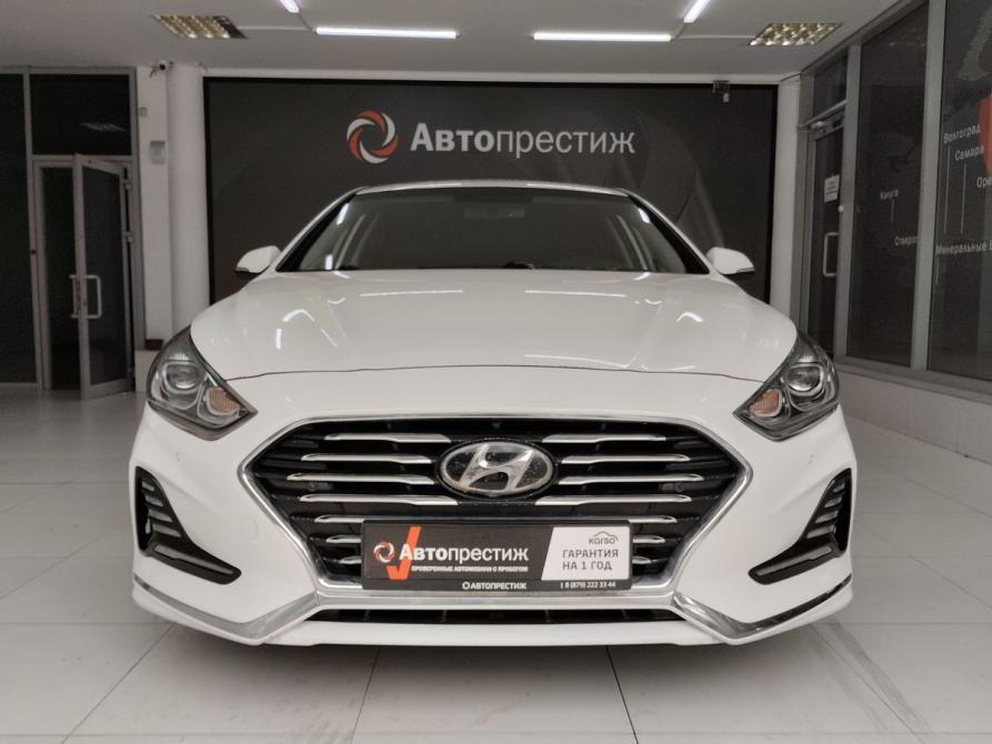 Hyundai Sonata VII (LF) Рестайлинг Минеральные Воды  - изображение 2