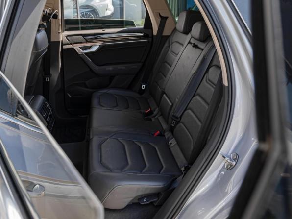 Volkswagen Touareg III с пробегом 2020 года, цена 5 395 000 рублей, 80437 км, внедорожник, Автокод Объявления