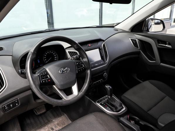 Hyundai Creta I Рестайлинг с пробегом 2021 года, цена 2 205 000 рублей, 98584 км, внедорожник, Автокод Объявления