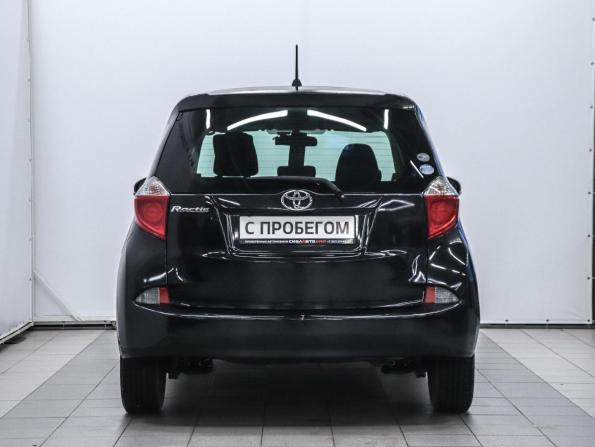 Toyota Ractis II с пробегом 2011 года, цена 790 000 рублей, 92260 км, хэтчбек, Автокод Объявления