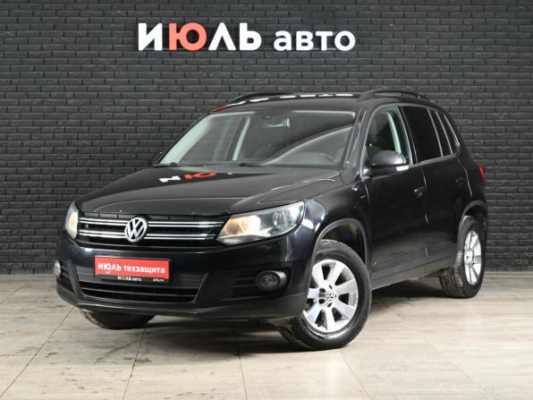 Volkswagen Tiguan I Рестайлинг с пробегом 2013 года, цена 1 210 000 рублей, 164406 км, внедорожник, Автокод Объявления