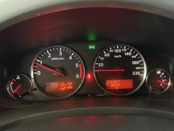 Nissan Pathfinder III Рестайлинг с пробегом 2011 года, цена 1 269 000 рублей, 255279 км, внедорожник, Автокод Объявления