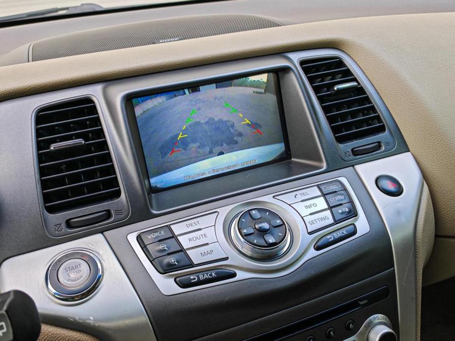 Nissan Murano II (Z51) Рестайлинг 2 Краснодар  - изображение 13