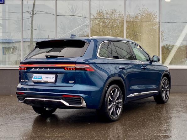 Geely Monjaro I с пробегом 2023 года, цена 2 899 000 рублей, 104092 км, внедорожник, Автокод Объявления