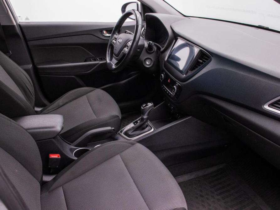 Hyundai Solaris II Москва  - изображение 9
