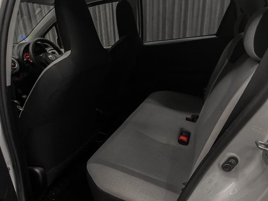 Toyota Vitz III (XP130) Красноярск  - изображение 13