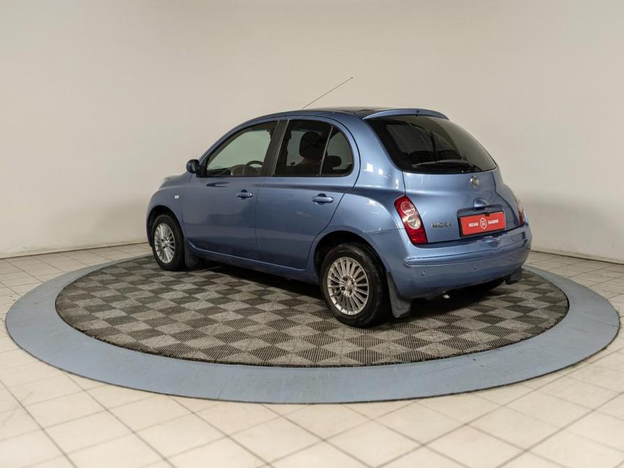 Nissan Micra III (K12) Екатеринбург  - изображение 6