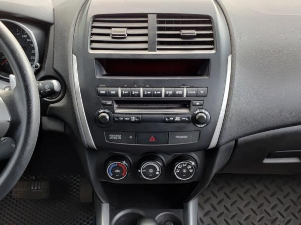 Mitsubishi ASX I с пробегом 2012 года, цена 970 000 рублей, 194843 км, внедорожник, Автокод Объявления