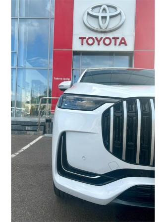 Jaecoo J8 с пробегом 2025 года, цена 3 655 000 рублей, 451 км, внедорожник, Автокод Объявления