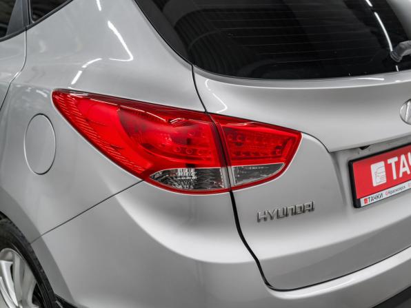 Hyundai ix35 I с пробегом 2011 года, цена 1 349 000 рублей, 188700 км, внедорожник, Автокод Объявления