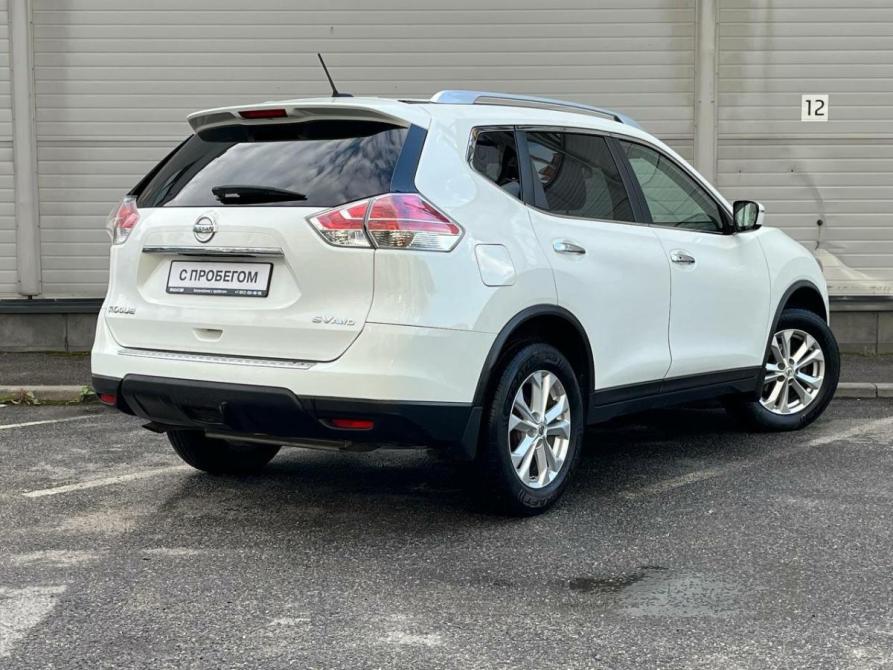 Nissan Rogue II Санкт-Петербург  - изображение 6