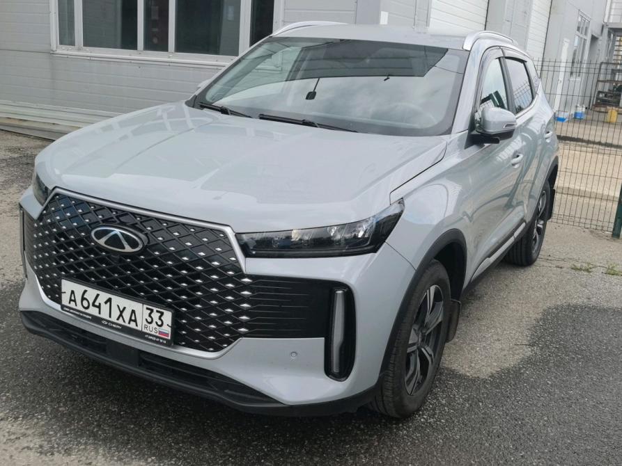 Chery Tiggo 4 I Рестайлинг 2 Владимир  - изображение 2