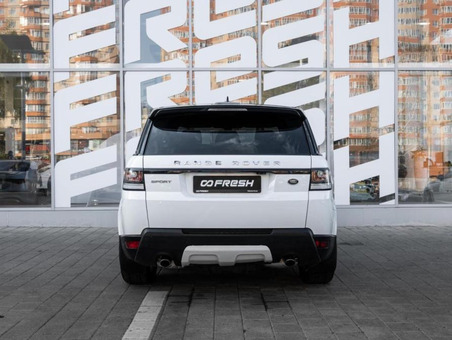 Land Rover Range Rover Sport II Ставрополь  - изображение 4