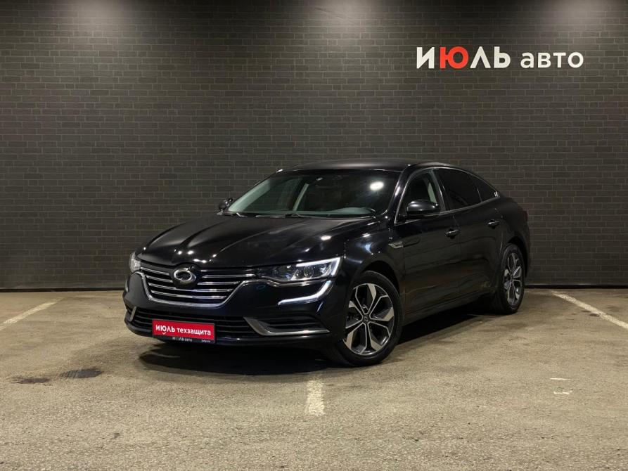Renault Talisman I Челябинск  - изображение 1