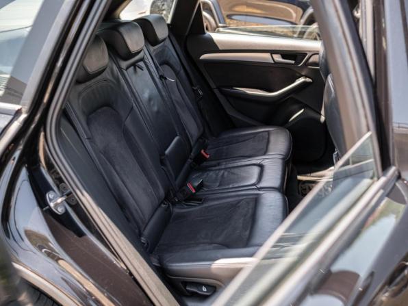 Audi Q5 I (8R) Рестайлинг с пробегом 2014 года, цена 1 779 000 рублей, 125222 км, внедорожник, Автокод Объявления