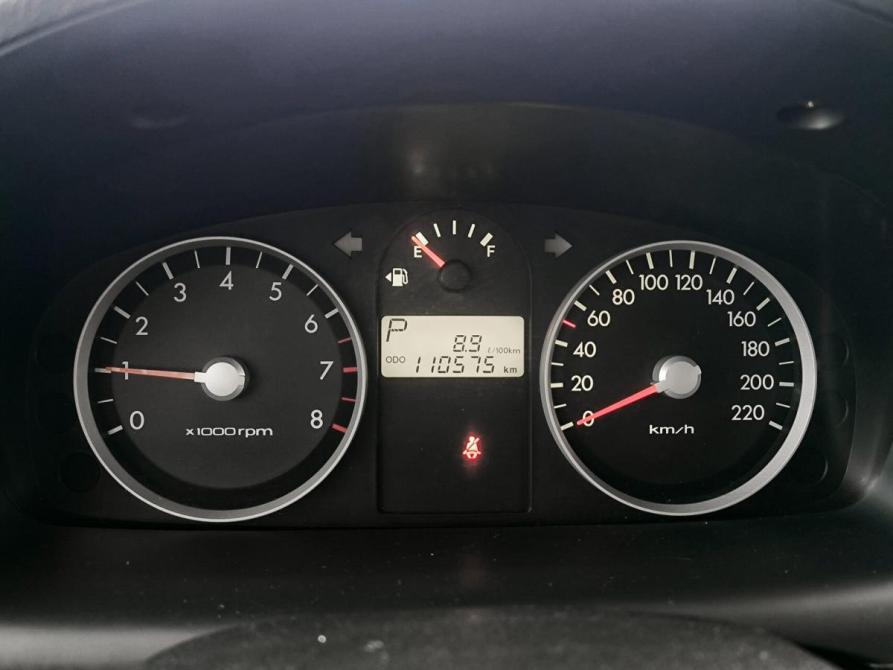 Hyundai Getz I Рестайлинг Казань  - изображение 16