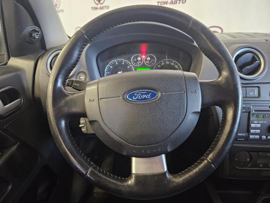 Ford Fusion I Рестайлинг Тольятти  - изображение 14