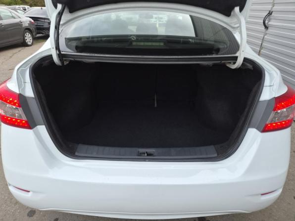Nissan Sentra VII (B17) с пробегом 2014 года, цена 999 000 рублей, 206674 км, седан, Автокод Объявления