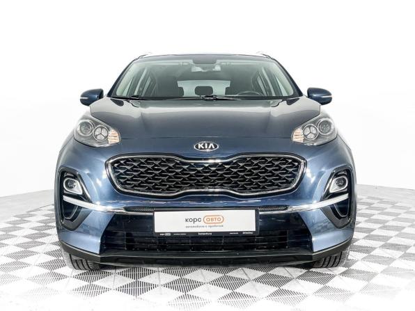 Kia Sportage IV Рестайлинг с пробегом 2019 года, цена 2 149 000 рублей, 92566 км, внедорожник, Автокод Объявления