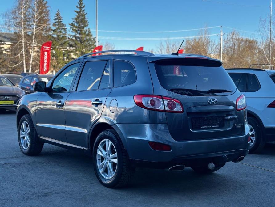 Hyundai Santa Fe II Рестайлинг Альметьевск  - изображение 5