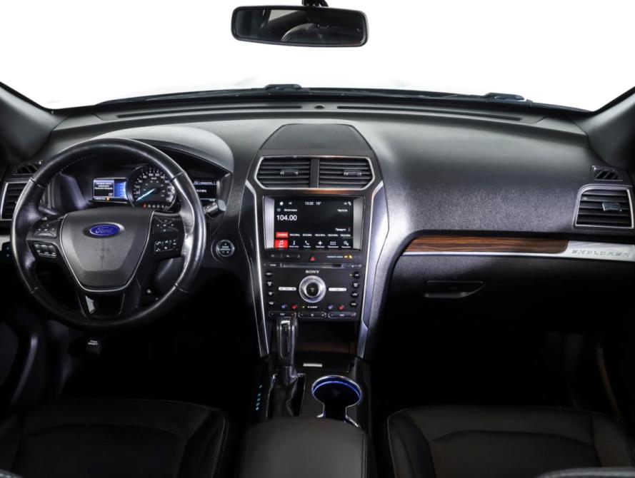 Ford Explorer V Рестайлинг Москва  - изображение 16