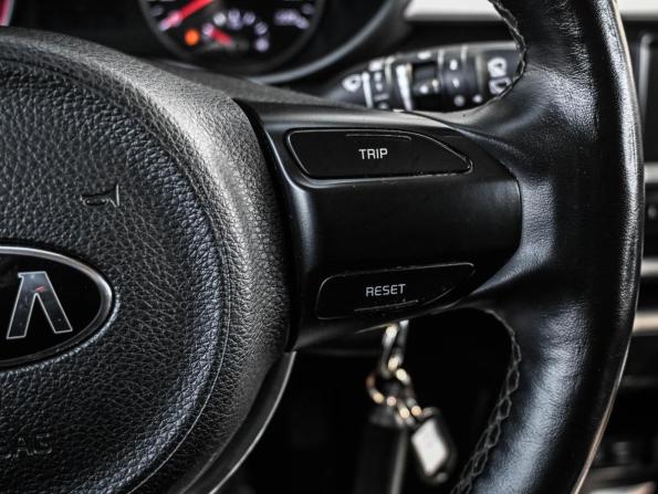 Kia Rio IV с пробегом 2019 года, цена 1 574 000 рублей, 116159 км, хэтчбек, Автокод Объявления