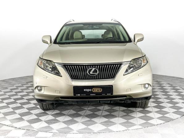Lexus RX III с пробегом 2011 года, цена 1 714 000 рублей, 277379 км, внедорожник, Автокод Объявления