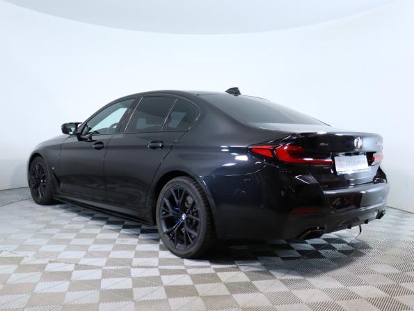 BMW 5 серии VII (G30/G31/G38) Рестайлинг с пробегом 2020 года, цена 4 595 000 рублей, 171000 км, седан, Автокод Объявления
