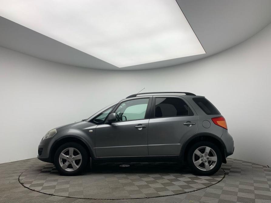 Suzuki SX4 I (Classic) Рестайлинг Мурманск  - изображение 4
