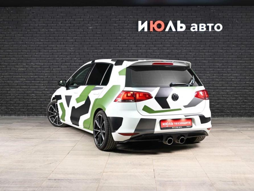 Volkswagen Golf VII Екатеринбург  - изображение 6