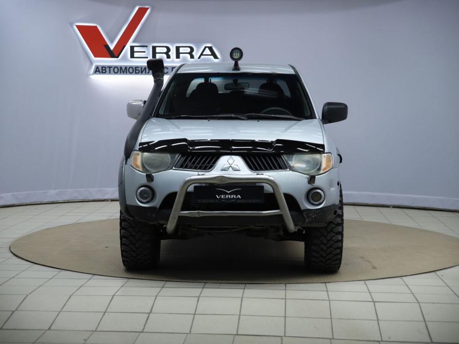 Mitsubishi L200 IV Уфа  - изображение 2