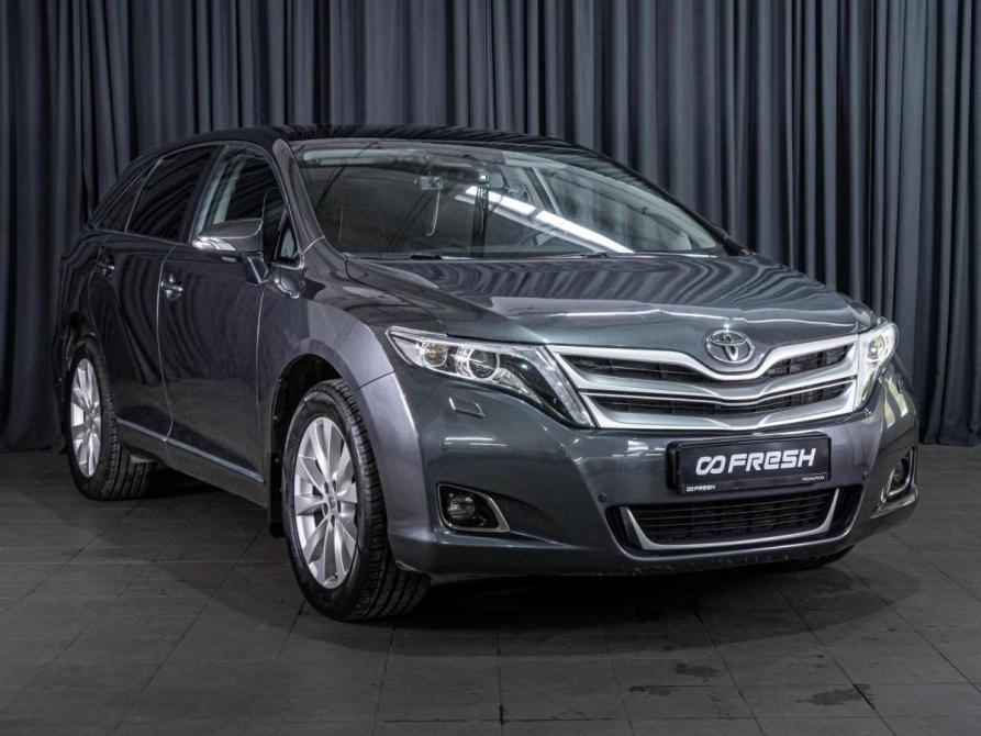 Toyota Venza I Рестайлинг Волгоград  - изображение 1