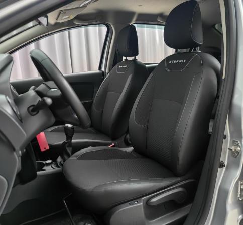 Renault Logan II Рестайлинг с пробегом 2021 года, цена 1 349 000 рублей, 58509 км, седан, Автокод Объявления