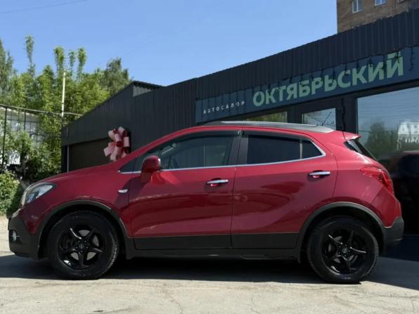 Opel Mokka I с пробегом 2012 года, цена 1 149 000 рублей, 153340 км, внедорожник, Автокод Объявления