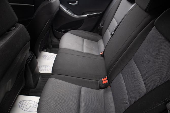 Hyundai i30 II с пробегом 2013 года, цена 849 000 рублей, 205200 км, хэтчбек, Автокод Объявления