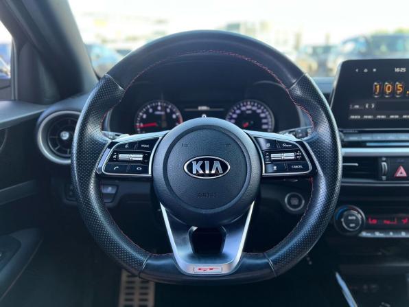Kia K3 II с пробегом 2019 года, цена 2 217 000 рублей, 74143 км, хэтчбек, Автокод Объявления