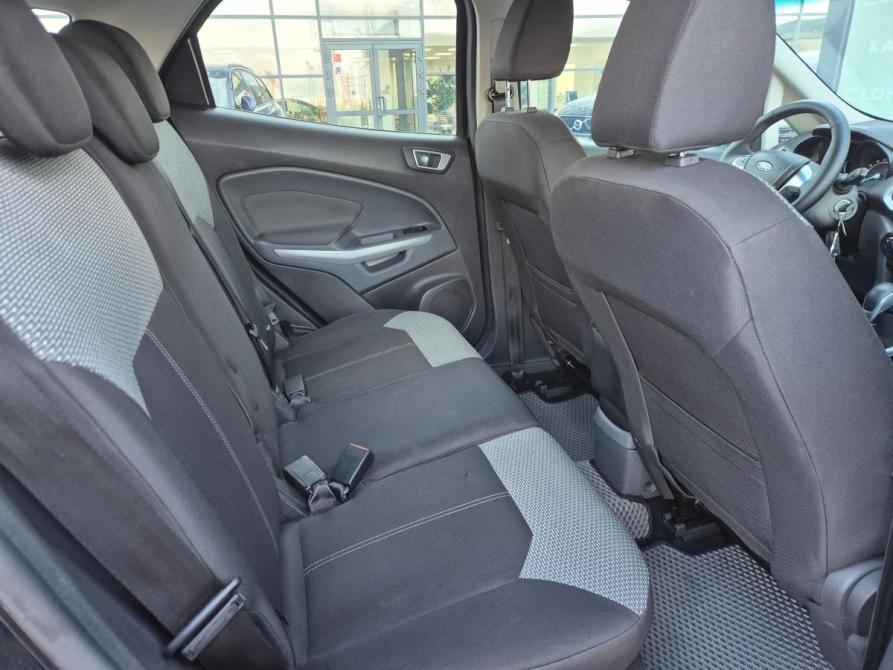 Ford EcoSport II Екатеринбург  - изображение 8