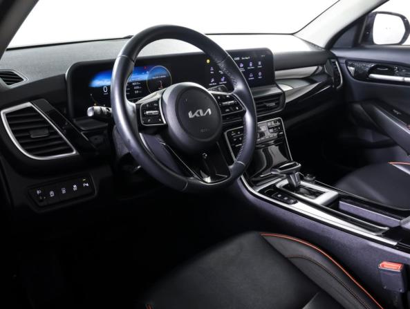 Kia Seltos I Рестайлинг с пробегом 2023 года, цена 2 585 000 рублей, 22620 км, внедорожник, Автокод Объявления