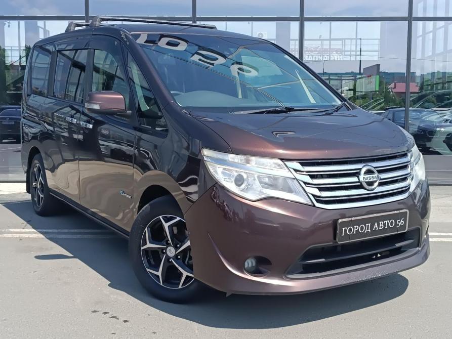 Nissan Serena IV (C26) Оренбург  - изображение 3