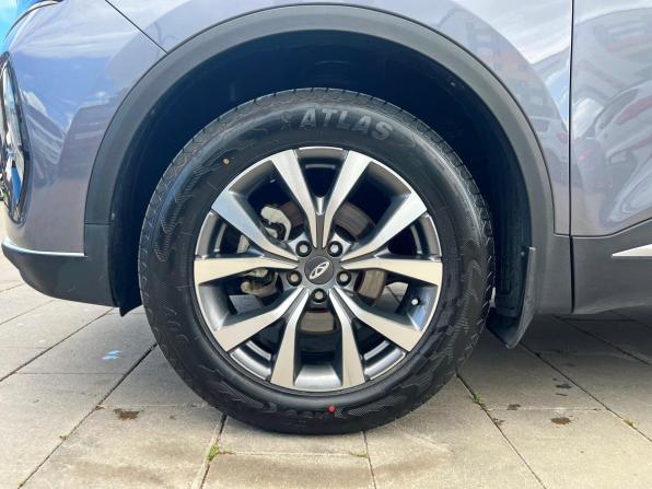 Chery Tiggo 7 Pro Max I с пробегом 2023 года, цена 1 890 000 рублей, 49016 км, внедорожник, Автокод Объявления