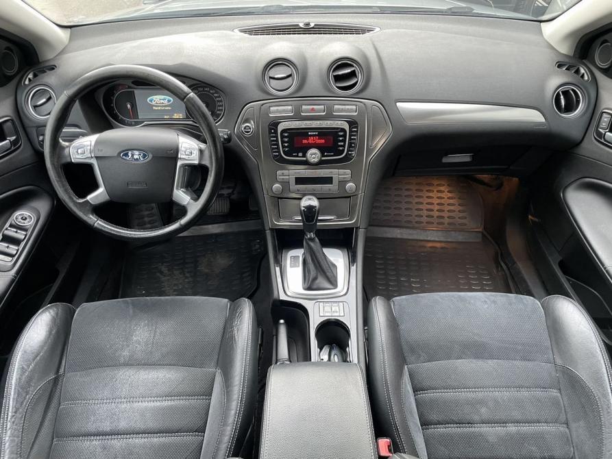 Ford Mondeo IV Москва  - изображение 10