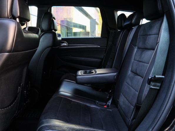Jeep Grand Cherokee IV (WK2) Рестайлинг с пробегом 2016 года, цена 2 995 000 рублей, 119500 км, внедорожник, Автокод Объявления