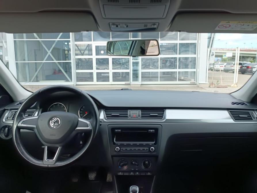 Skoda Rapid I Санкт-Петербург  - изображение 13