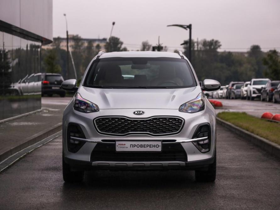 Kia Sportage IV Рестайлинг Санкт-Петербург  - изображение 4