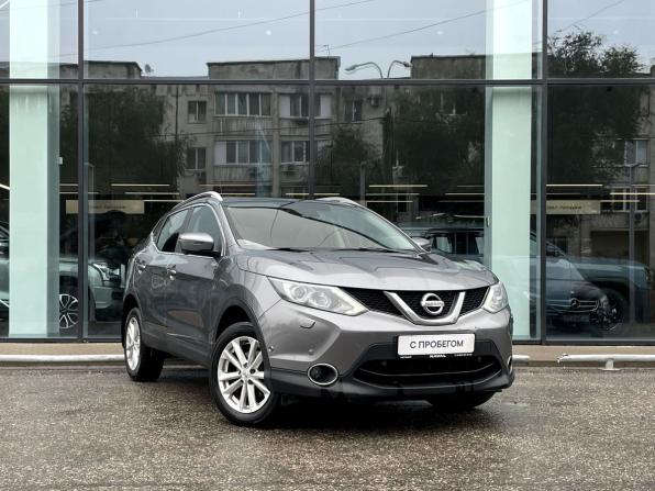 Nissan Qashqai II с пробегом 2015 года, цена 1 545 000 рублей, 125874 км, внедорожник, Автокод Объявления