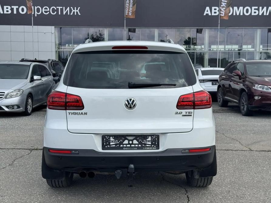 Volkswagen Tiguan I Рестайлинг Пермь  - изображение 6